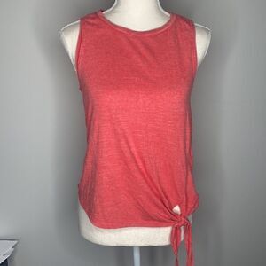 Women’s Maeve XS Red Sleeveless T-shirt